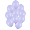 Balony Strong 30 cm liliowe Pastel Light Lilac - 10 sztuk