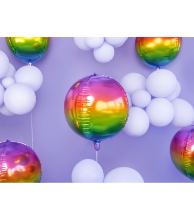 Balony Strong 43 cm liliowe Pastel Light Lilac - 25 sztuk