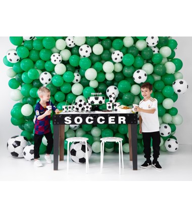 Balony Strong 30 cm pistacjowe Pastel Pistachio - 100 sztuk