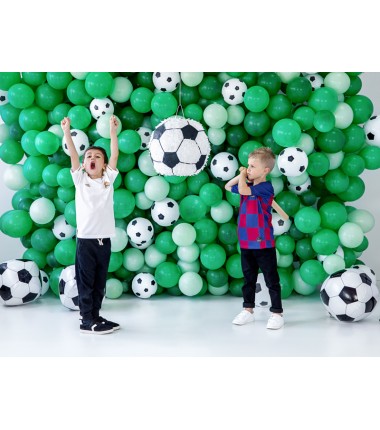 Balon Strong okrągły 60 cm - Pastel Pistachio - pistacjowy