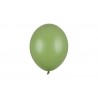 Balony Strong 12 cm oliwkowe Pastel Rosemary Green - 100 sztuk