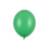 Balony Strong 23 cm emeraldowe Pastel Emerald Green - 10 sztuk