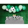 Balony Strong 23 cm emeraldowe Pastel Emerald Green - 100 sztuk