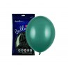 Balony Strong 12 cm butelkowa zieleń Pastel Bottle Green - 100 sztuk