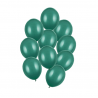 Balony Strong 23 cm butelkowa zieleń Pastel Bottle Green - 10 sztuk