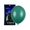 Balony Strong 23 cm butelkowa zieleń Pastel Bottle Green - 100 sztuk
