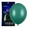 Balony Strong 30 cm butelkowa zieleń Pastel Bottle Green - 100 sztuk
