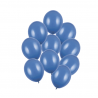 Balony Strong 23 cm granatowe Pastel Navy Blue - 10 sztuk