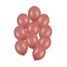 Balony Strong 23 cm burgundowy Pastel Burgundy - 100 sztuk
