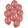 Balony Strong 30 cm burgundowy Pastel Burgundy - 10 sztuk