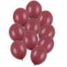 Balony Strong 30 cm śliwkowe Pastel Prune - 50 sztuk
