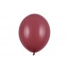 Balony Strong 30 cm śliwkowe Pastel Prune  100 sztuk