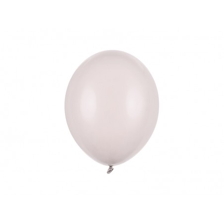 Balony Strong 30 cm ciepłe szare Pastel Warm Grey - 100 sztuk