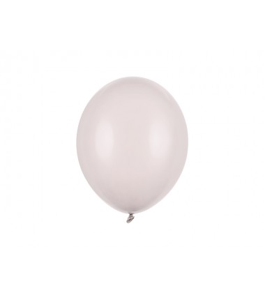 Balony Strong 30 cm ciepłe szare Pastel Warm Grey - 50 sztuk