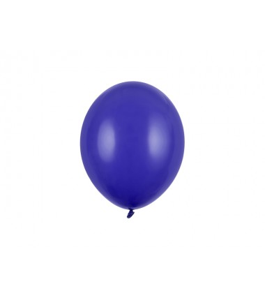 Balony Strong 12 cm ciemnoniebieskie Pastel Royal Blue - 100 sztuk