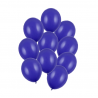 Balony Strong 23 cm ciemnoniebieskie Pastel Royal Blue - 100 sztuk
