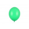 Balony Strong 12 cm zielone Pastel Green - 100 sztuk