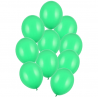Balony Strong 30 cm zielone Pastel Green - 50 sztuk