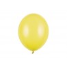 Balony Strong 30 cm miodowe Pastel Honey Yellow - 10 sztuk