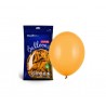 Balony Strong 12 cm ciemne miodowe Pastel Honey - 100 sztuk