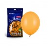 Balony Strong 23 cm ciemne miodowe Pastel Honey - 100 sztuk