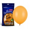 Balony Strong 30 cm ciemne miodowe Pastel Honey - 100 sztuk