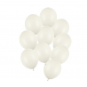 Balony Strong 23 cm kremowe Pastel Light Cream - 10 sztuk