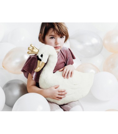 Balony Strong 23 cm kremowe Pastel Light Cream - 100 sztuk