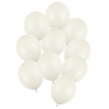 Balony Strong 30 cm kremowe Pastel Light Cream - 10 sztuk