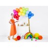 Balony Strong 30 cm cytrynowe Pastel Lemon Zest - 50 sztuk