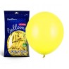 Balony Strong 43 cm cytrynowe Pastel Lemon Zest - 25 sztuk