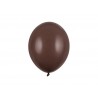 Balony Strong 23 cm kakaowe Pastel Cocoa Brown - 10 sztuk