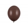 Balony Strong 30 cm kakaowe Pastel Cocoa Brown - 10 sztuk