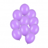 Balony Strong 23 cm lawendowe Pastel Lavender Blue - 100 sztuk