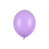 Balony Strong 30 cm lawendowe Pastel Lavender Blue - 10 sztuk