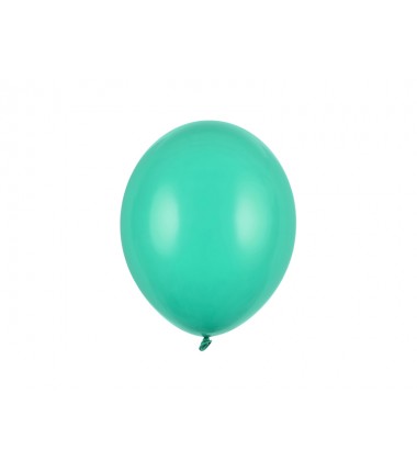 Balony Strong 23 cm seledynowe Pastel Aquamarine - 10 sztuk