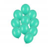 Balony Strong 23 cm seledynowe Pastel Aquamarine - 10 sztuk