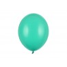 Balony Strong 30 cm seledynowe Pastel Aquamarine - 10 sztuk