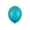 Balony Strong 30 cm niebieska laguna Pastel Lagoon Blue - 10 sztuk
