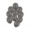 Balony Strong 23 cm szare Pastel Grey - 10 sztuk