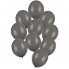 Balony Strong 30 cm szare Pastel Grey - 10 sztuk