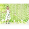 Balony Strong 30 cm limonkowe Pastel Lime Green - 50 sztuk