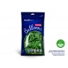 Balony Strong 12 cm jasnozielone Pastel Bright Green - 100 sztuk