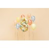 Balon foliowy Cyfra 2 - Sarenka - 65x102 cm