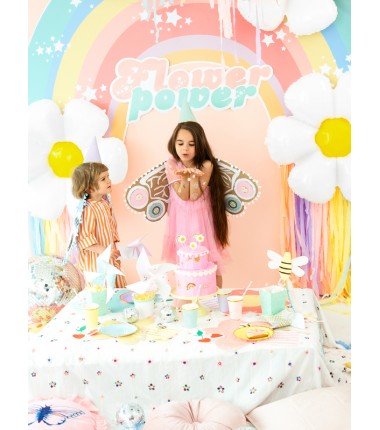 Kubeczki 220 ml jasnoróżowe - 6 sztuk