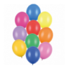 Zestaw balonów MIX kolor - 10 sztuk