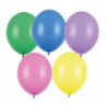 Zestaw balonów MIX kolor - 10 sztuk