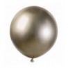 Balony Gemar 48 cm - 19" - szampańskie SHINY Prosecco GB150/085 - 25 sztuk