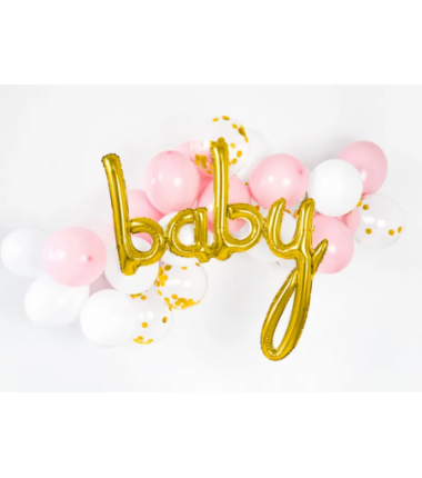 Balony Strong 27cm przezroczyste Crystal Clear - 100 sztuk