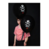 Balony nadruk 30 cm - Piraci - 6 sztuk